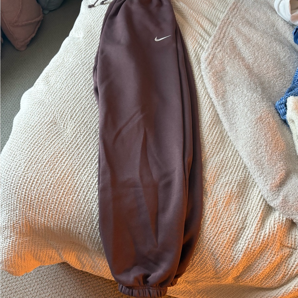 NWT Nike phoenix jogger